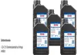 Produktbild: 5x Liqui Moly 1L Kompressorenöl SAE 5W-40 VDL 100 DIN 51506 Korrosionsschutz