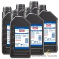 Produktbild: 6 L LITER LIQUI MOLY KOMPRESSORÖL KOMPRESSOR-ÖL KOMPRESSOREN-ÖL 50041916