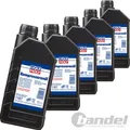 Produktbild: 5x 1L LIQUI MOLY 1187 KOMPRESSOR KOMPRESSOREN ÖL SAE 5W40 DIN 51506 VDL 100