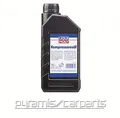 Produktbild: NEU 1x LIQUI MOLY 1187 KOMPRESSORENÖL 1 Liter (EUR 23,95/ L)