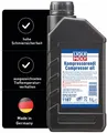 Produktbild: LIQUI MOLY Kompressorenöl 1L 1187 Schmierstoff Kompressor Druckluftöl Schmierung