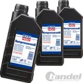 Produktbild: 3x 1L LIQUI MOLY 1187 KOMPRESSOR KOMPRESSOREN ÖL SAE 5W40 DIN 51506 VDL 100