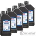 Produktbild: 5x1L LIQUI MOLY KOMPRESSOREN-ÖL SAE 5W40 DIN 51506 VDL 100