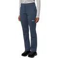 Produktbild: Jack Wolfskin Outdoorhose ACTIVATE THERMIC PANTS W blau 44