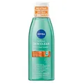 Produktbild: NIVEA DERMA SKIN CLEAR Refining Toner Gesichtswasser 200 ml