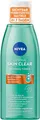 Produktbild: Nivea Derma Skin Clear Toner Gesichtswasser 200ml Salicylsäure Niacinamid Pflege