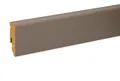 Produktbild: Neuhofer Fußleiste 240 cm x 58 x 19 mm braun
