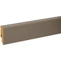 Produktbild: Fn Neuhofer - Neuhofer Fußleiste 240 Cm X 58 X 19 Mm Braun Sockelleisten & Fußleisten