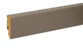 Produktbild: Neuhofer Fußleiste 240 cm x 58 x 19 mm braun