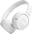 Produktbild: JBL Tune 670 NC Bügel-Kopfhörer, Bluetooth, Weiss NEU OVP