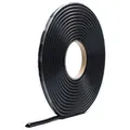 Produktbild: Butylrundschnur Ø 4mm schwarz 12m Rolle Butyl - Dichtband Buytlrundprofil
