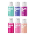 Produktbild: Colour Mill Oil Blend Sprookjes Set/6