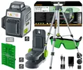 Produktbild: Laserliner Kreuzlinienlaser PocketPlane-Laser 3G Set + Kompaktstativ + Zubehör