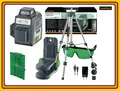 Produktbild: Kreuzlinienlaser PocketPlane-Laser 3G ± 3,5Grad 515mm ± 0,3 mm/m LASERLINER