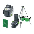 Produktbild: Laserliner Kreuzlinienlaser PocketPlane-Laser 3G ± 3,5Grad 515mm ± 0,3 mm/m