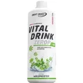 Produktbild: Vital Drink Zerop - 1000ml - Waldmeister