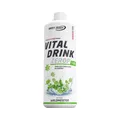 Produktbild: Best Body Nutrition Vital Drink Zerop (1000ml) Woodruff (20,99 EUR/L)