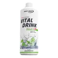 Produktbild: Best Body Low Carb Vital Drink Mineral Drink Konzentrat Sirup 1L Waldmeister