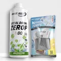 Produktbild: Best Body Low Carb Mineraldrink Vital Drink Getränke Sirup mit Dosierpumpe 1Ltr