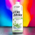 Produktbild: Best Body Low Carb Vital Drink Getränke Sirup Mineraldrink Konzentrat   11,94€/L