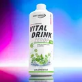 Produktbild: Best Body Low Carb Vital Drink Mineraldrink Konzentrat 1L Getränkesirup 11,94€/L