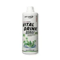 Produktbild: Best Body Nutrition Vital Drink, 1000 ml Flasche, Waldmeister