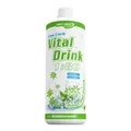 Produktbild: Best Body Nutrition Low Carb Vital Mineral Drink 1L Waldmeister Sirup Konzentrat