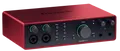 Produktbild: Focusrite Scarlett4 16i16 RFO SCARLETT4-16i16