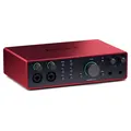 Produktbild: Audio Interface Focusrite Scarlett 16i16 4th Gen Audio Interface NEU