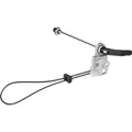 Produktbild: Thule Axle Mount ezHitch Plate with Quick Release Skewer (975247)