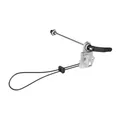 Produktbild: Achsmontageplatte Thule ezHitch          inkl. Schnellspannschraube