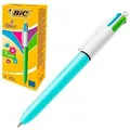 Produktbild: Kugelschreiber-Set Bic Fun Blau Weiß [12 Stücke]