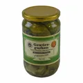 Produktbild: (13,86€/1kg) Gewürzgurken nach Original DDR Rezept (720 ml Glas)