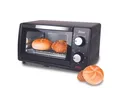 Produktbild: Zilan Minibackofen 9L Kleiner Backofen Mini Oven 100-230°C 800W
