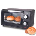 Produktbild: Mini Backofen 9 Liter Miniofen Mini Oven Kleiner Backofen Minibackofen