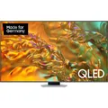 Produktbild: SAMSUNG GQ-85Q80D, QLED-Fernseher, 214 cm (85 Zoll), UHD, silber
