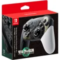 Produktbild: Nintendo Switch Pro Controller The Legend of Zelda: Tears of the Kingdom Edition (Switch) (43817415)