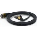Produktbild: Wantec FTP-Patchkabel Cat.6A sw 7093 sw 5,0m