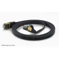 Produktbild: Wantec Patchkabel (F/UTP, CAT6a, 5 m) (7093)