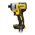Produktbild: DEWALT 18 Volt Akku-Schlagschrauber (1/4”) DCF887N (bürstenloser Motor, Dreh- und Schlagzahl elektronisch über 3 Stufen einstellbar, max. Drehmoment: 205 Nm, ohne Akku und Ladegerät)