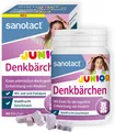 Produktbild: Sanotact Denkbärchen Junior Tabletten 60 St