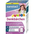Produktbild: Sanotact Denkbärchen Junior Tabletten 60 St