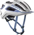 Produktbild: Scott Arx Helm (CE) white/dream blue L