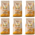 Produktbild: 6x Caputo Fior di Avena Farina Integrale Vollkornmehl 500g