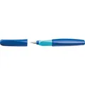 Produktbild: Pelikan Fp Twist P457 Deep F +1 GTP in box (Blau, 1 x) (814751)