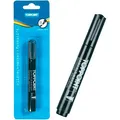 Produktbild: Toppoint Permanent Marker-schwarz (1 x) (32810)
