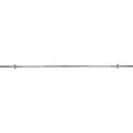 Produktbild: energetics Hantelstange 180 cm 30mm Gusseisen verchromt silber max. 180 kg