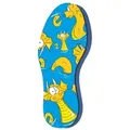 Produktbild: Pedag Einlegesohlen Soft Kids - polsternde Kindersohlen aus Latexschaum 20/21