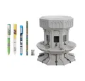 Produktbild: Grupo Erik Buntstift Harry Potter Pencil holders + pencils