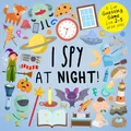 Produktbild: I Spy - At Night!: A Fun Guessing Game for 2-5 Year Olds (I SPY Book Collection for Kids 2, Band 2)